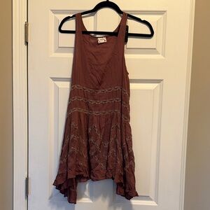 Free People Intimates Tank Top